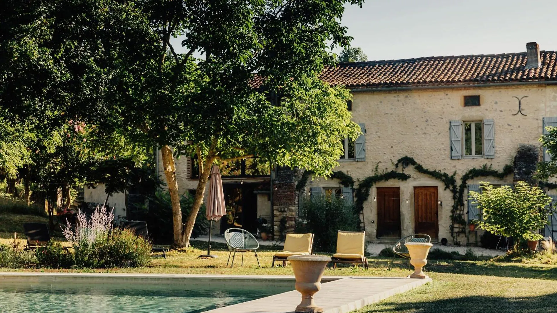 Frühstückspension Bed and Breakfast Zero Neuf Gaudiès