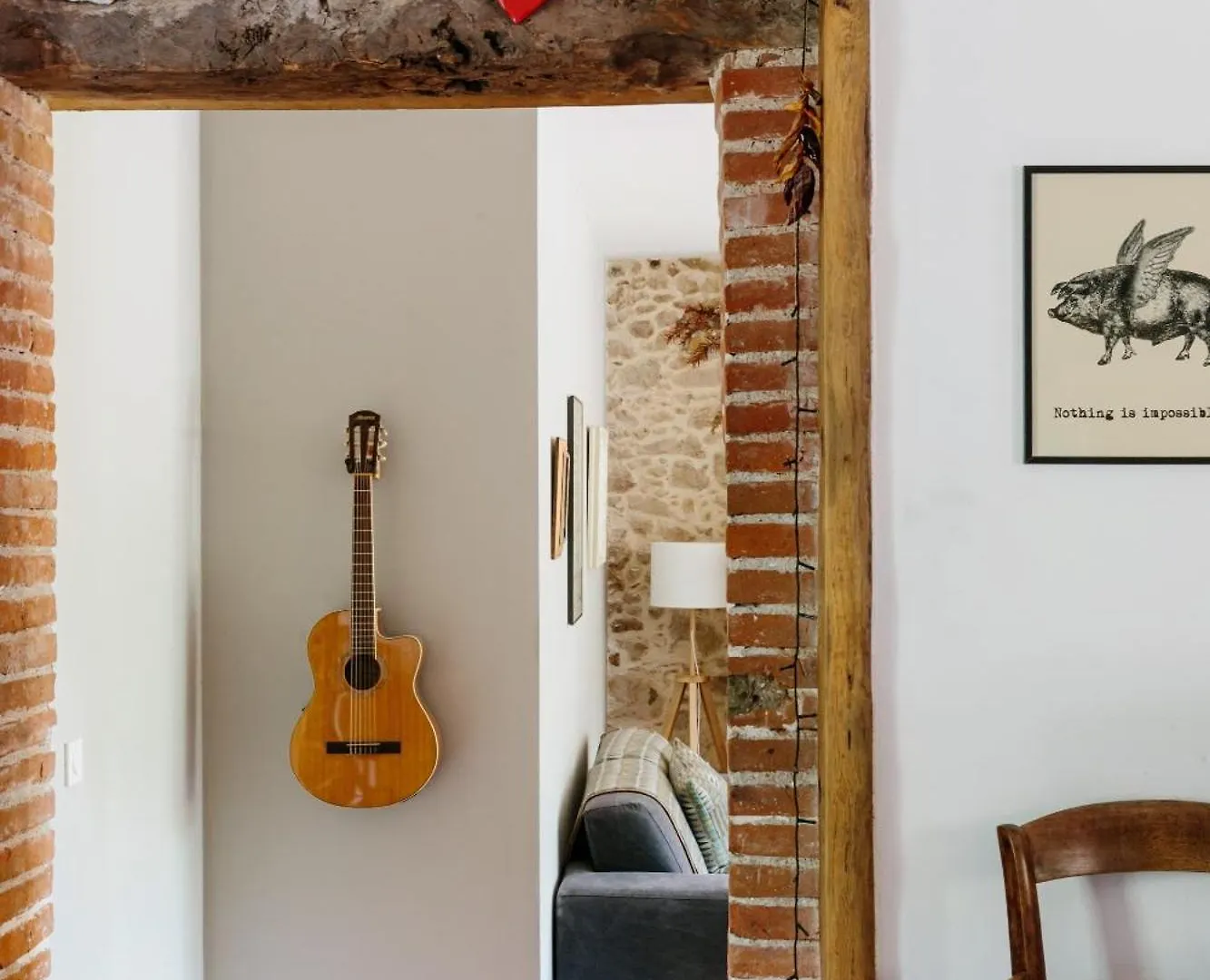 Zero Neuf Bed & Breakfast Gaudies France